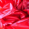 Easytoys piros fényes lepedő - 180×230 cm