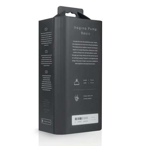 Saiz Basic vaginapumpa