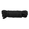 Zenn 8 részes fekete bondage szett