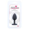 All Time Favorites lila köves szlikon anál plug