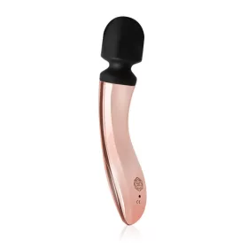 Rose Gold tölthető masszázs vibrátor