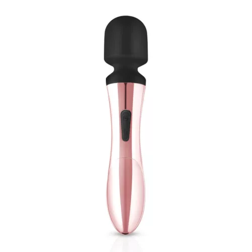 Rose Gold tölthető masszázs vibrátor