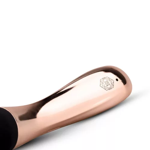 Rose Gold tölthető masszázs vibrátor