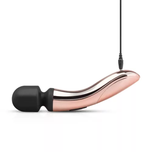 Rose Gold tölthető masszázs vibrátor