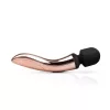 Rose Gold tölthető masszázs vibrátor