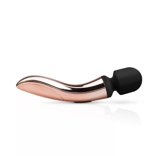 Rose Gold tölthető masszázs vibrátor