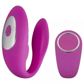 Easytoys Tap Dancer - vízálló, rádiós párvibrátor