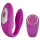 Easytoys Tap Dancer - vízálló, rádiós párvibrátor