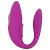 Easytoys Tap Dancer - vízálló, rádiós párvibrátor