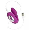 Easytoys Tap Dancer - vízálló, rádiós párvibrátor