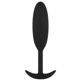 Easytoys Heavy Fulfiller - 54g-os anál plug - kicsi Easytoys Heavy Fulfiller - 54g-os anál plug - kicsi