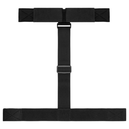 Bedroom Fantasies puha fekete nyakörv bilincsekkel