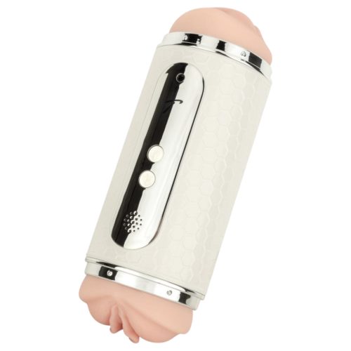 Teazers - hang vezérlésű száj- és punci maszturbátor