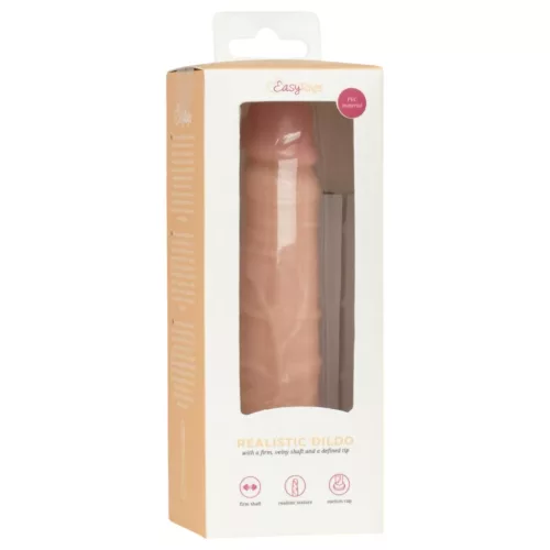 Easytoys - élethű dildó - 12 cm