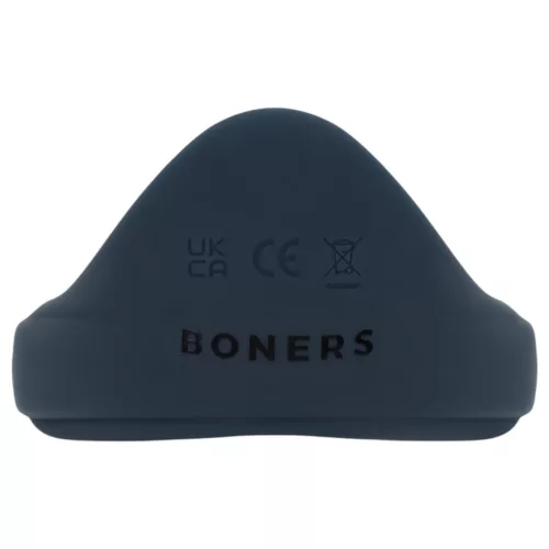 Boners akkus vibrációs péniszgyűrű