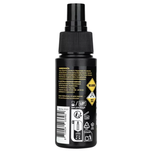 BUTTR EXXtreme - anál lazító intim spray
