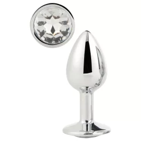 Gleaming Love - ezüst anál plug
