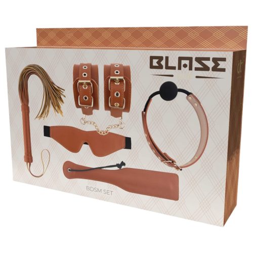 Blaze Elite - BDSM szett - 5 részes