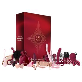 Dream Toys Sexy Calendar - adventi kalendárium Dream Toys Sexy Calendar - adventi kalendárium