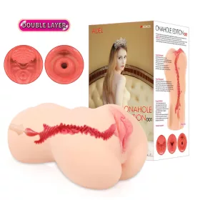 Kokos Onahole 001 XL - élethű műpunci maszturbátor