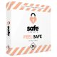 Safe Feel Safe vékony óvszer - 1 db