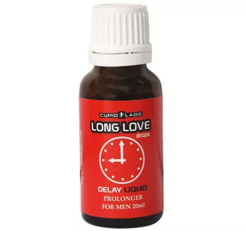 Long Love szexcsepp - 20 ml