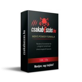 Illusion férfierő kapszula - 2 db