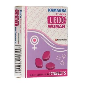 Kamagra by Carene férfi kapszula - 4 db Kamagra by Carene férfi kapszula - 4 db