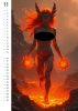 Wild Fantasy - fantasztikus erotikus naptár - 2026 (10db)