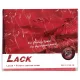 Lakk lepedő - 200x230cm (piros)