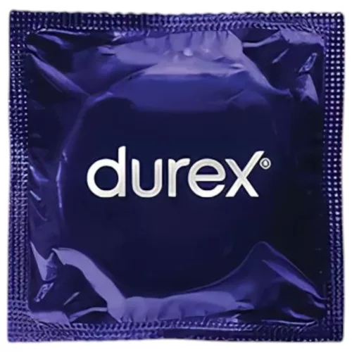 Durex Mutual Pleasure - késleltető óvszer (10 db)