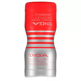 TENGA Double Hole - Kettős élvezet
