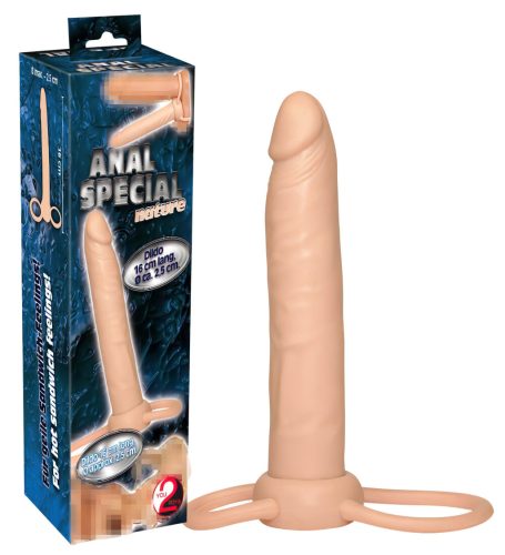 You2Toys - Special anál dildó - natúr
