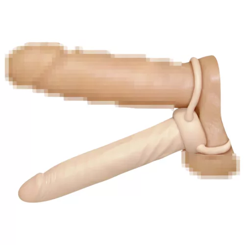 You2Toys - Special anál dildó - natúr