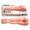 Pipedream - Fuck me silly 3 - női test maszturbátor lábakkal (natúr)