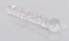 Icicles No. 7 - gyöngyös üveg dildó