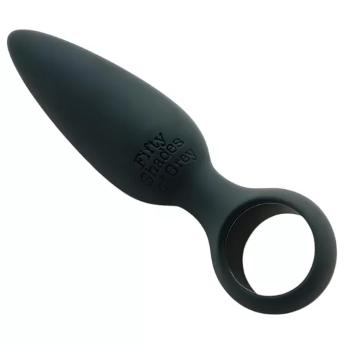 A szürke ötven árnyalata - ujj anál plug