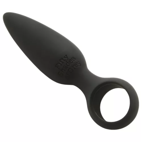 A szürke ötven árnyalata - ujj anál plug