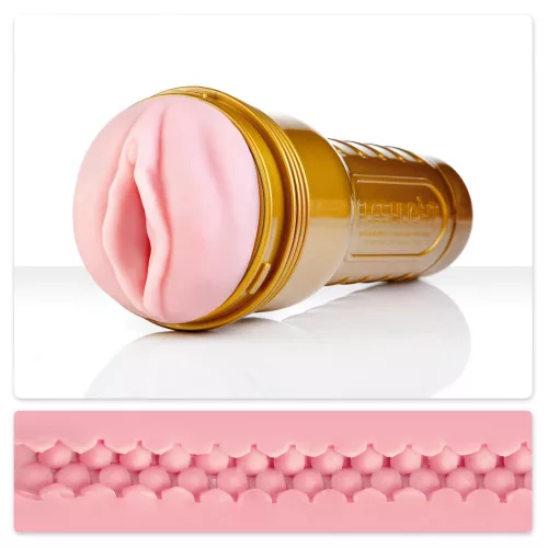 FleshlightPinkLady-TheStaminaTrainingUnitvagina