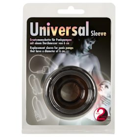 You2Toys - Szilikon pót mandzsetta (szürke) You2Toys - Szilikon pót mandzsetta (szürke)