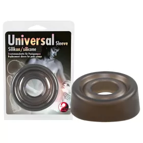 You2Toys - Univerzális szilikon pót mandzsetta (szürke)