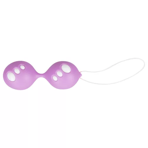You2Toys - Twin Balls - gésagolyó duó (pink)
