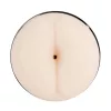 You2Toys - Pussy and Ass - dupla maszturbátor (fekete)