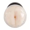 You2Toys - Pussy and Ass - dupla maszturbátor (fekete)