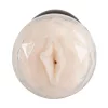 You2Toys - Pussy and Ass - dupla maszturbátor (fekete)