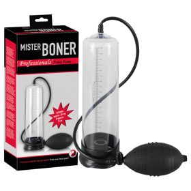 Mister Boner Professional - péniszpumpa Mister Boner Professional - péniszpumpa