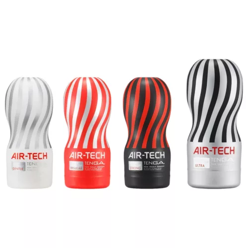 TENGA Air Tech Ultra - többször használható maszturbátor (nagy)