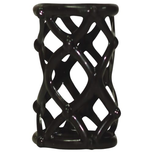 You2Toys Orgasmus Wunder - péniszmandzsetta (fekete)