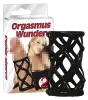 You2Toys Orgasmus Wunder - péniszmandzsetta (fekete)