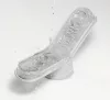 TENGA Flip Zero - szuper-maszturbátor (fehér)